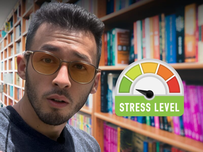 How Reading Tricks Your Brain to Be Less Stressed