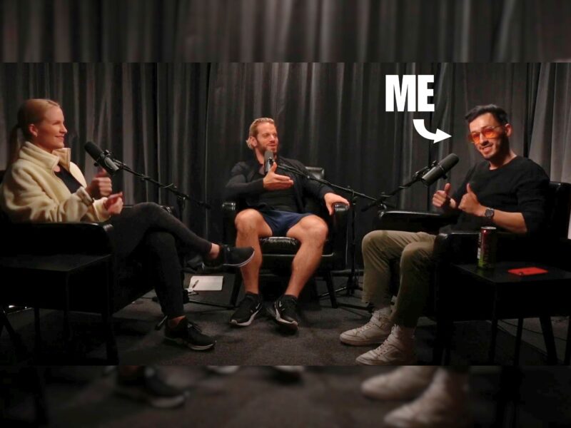 Genius at Work Podcast with Jarred &amp; Katelyn Curcio