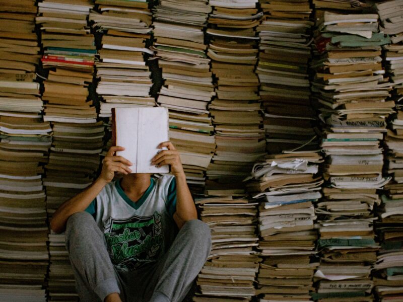 How I Became a Speed-Reading &amp; Memory Coach—and Built One Percent Readers