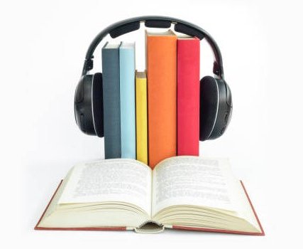 Audiobook Addiction?