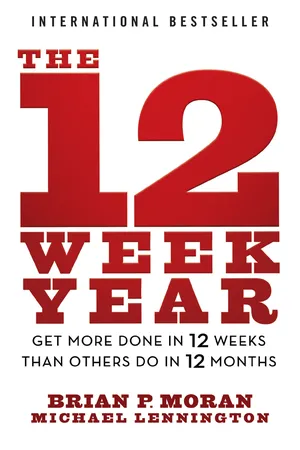 Reimagine Your Year: The Power of 12-Week Cycles