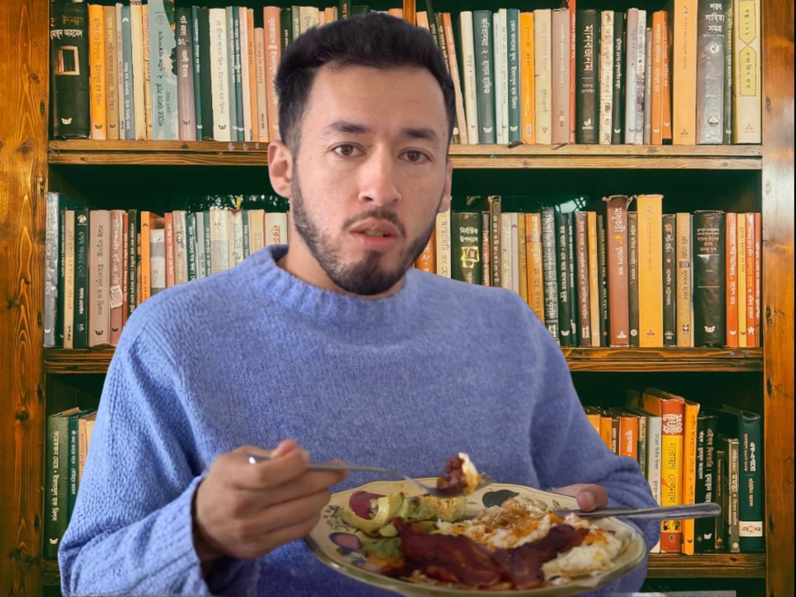 Treat Reading Like Food